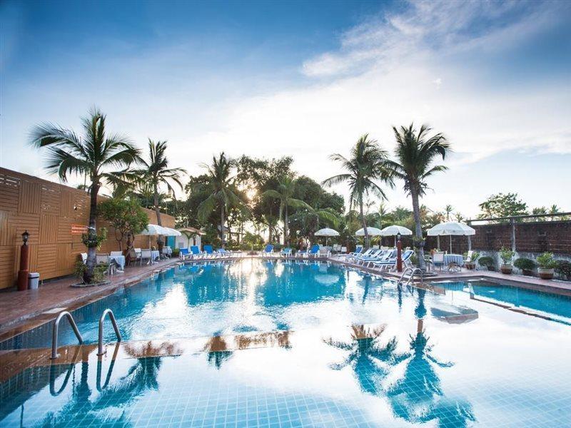 Twin Palms Resort Pattaya, Sha Extra Plus Certified Εξωτερικό φωτογραφία