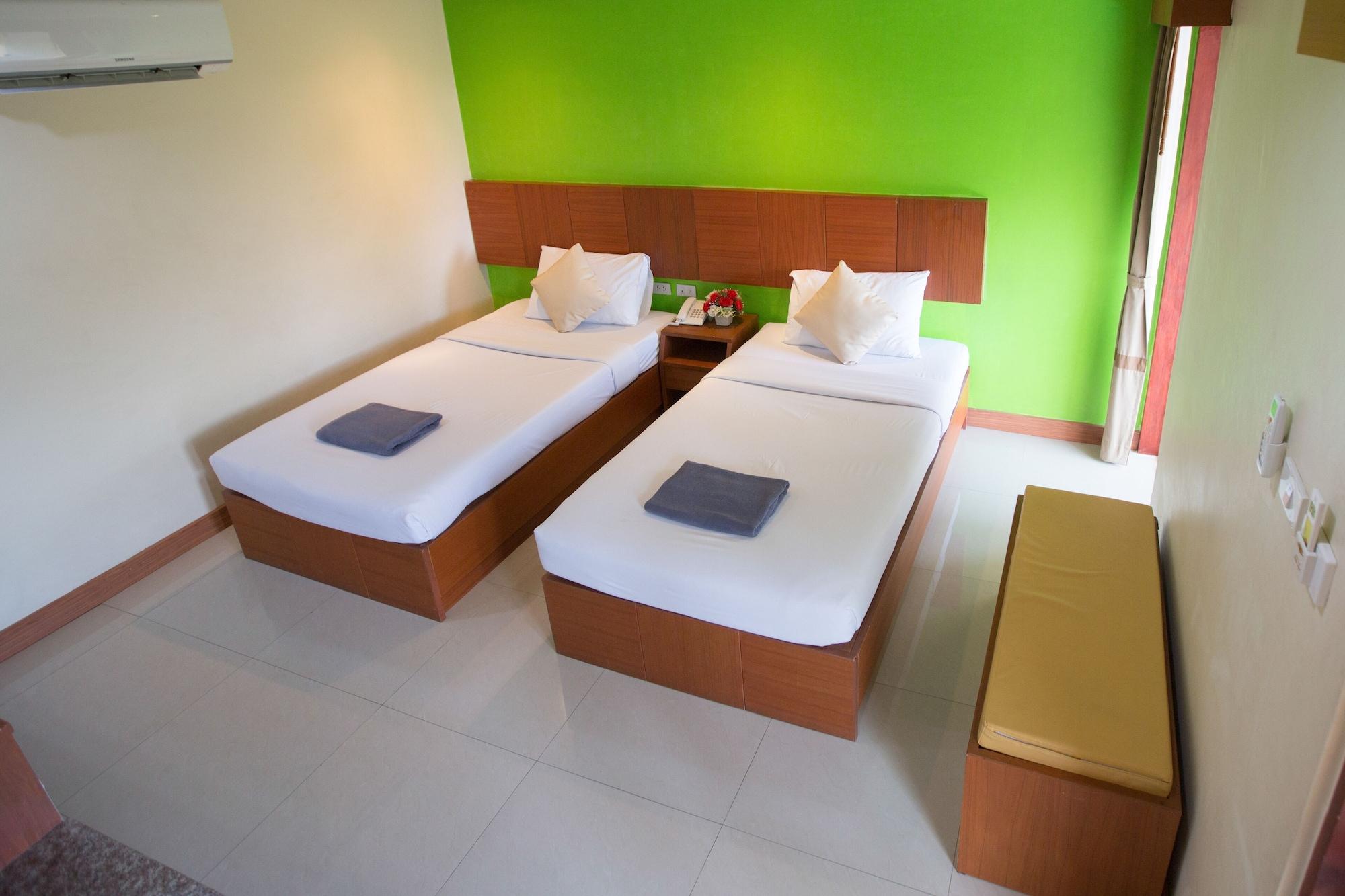 Twin Palms Resort Pattaya, Sha Extra Plus Certified Εξωτερικό φωτογραφία