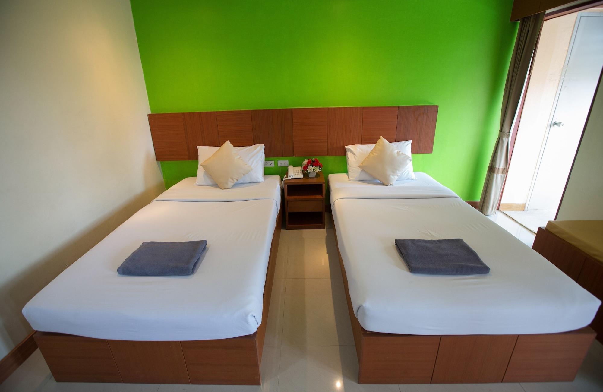 Twin Palms Resort Pattaya, Sha Extra Plus Certified Εξωτερικό φωτογραφία