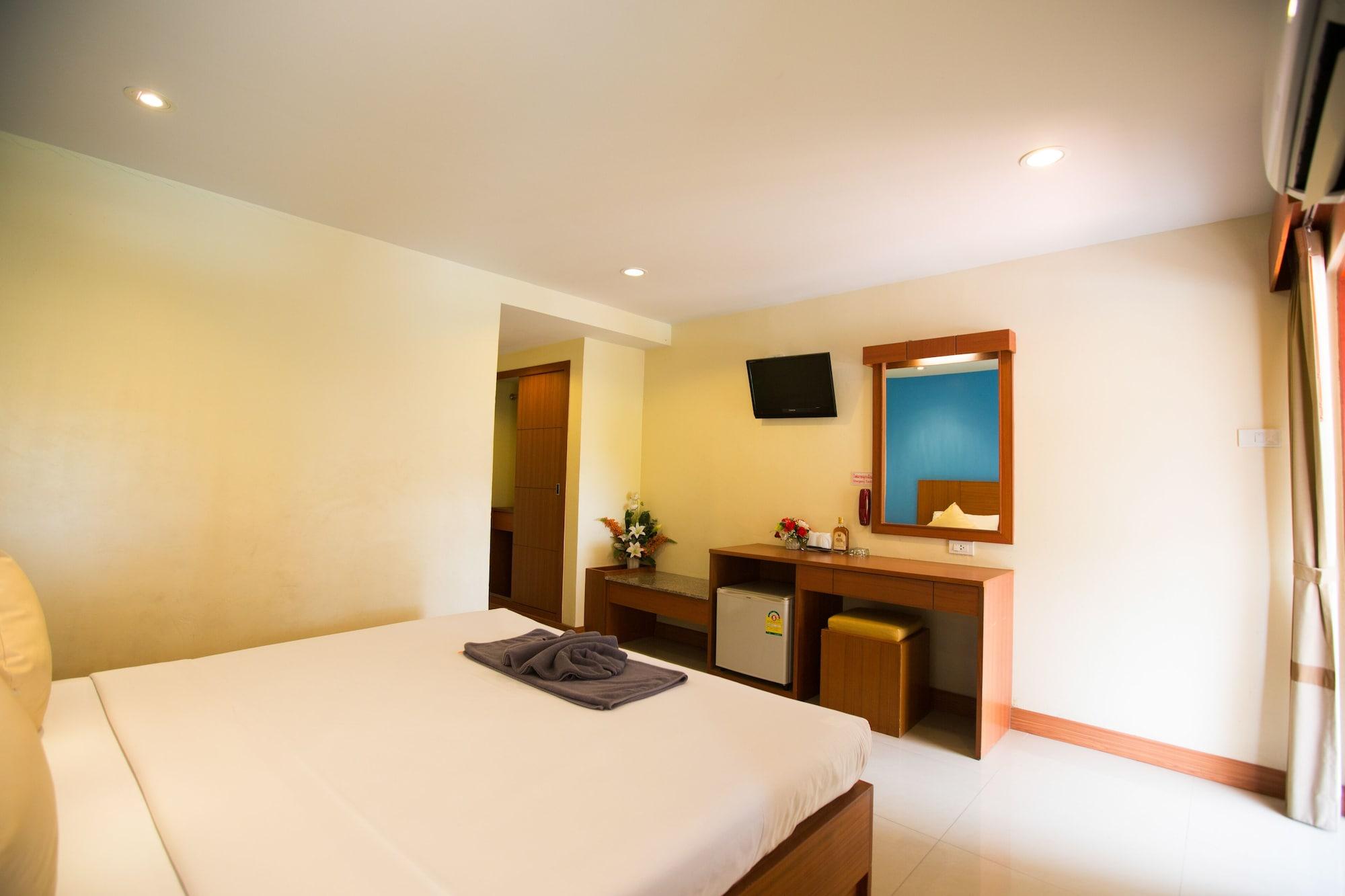 Twin Palms Resort Pattaya, Sha Extra Plus Certified Εξωτερικό φωτογραφία