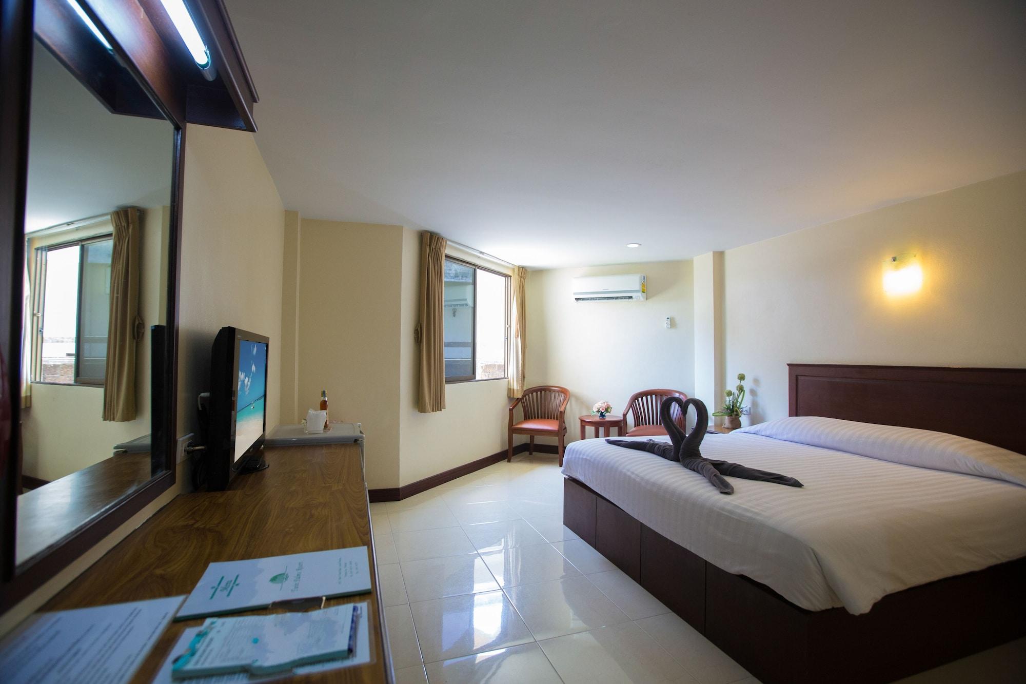 Twin Palms Resort Pattaya, Sha Extra Plus Certified Εξωτερικό φωτογραφία