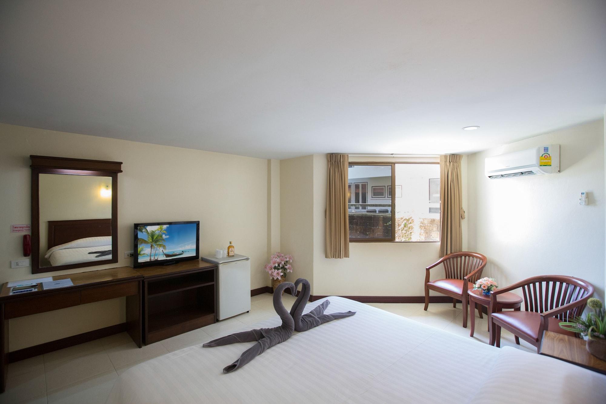 Twin Palms Resort Pattaya, Sha Extra Plus Certified Εξωτερικό φωτογραφία