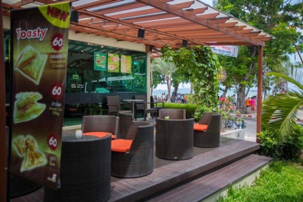 Twin Palms Resort Pattaya, Sha Extra Plus Certified Εξωτερικό φωτογραφία