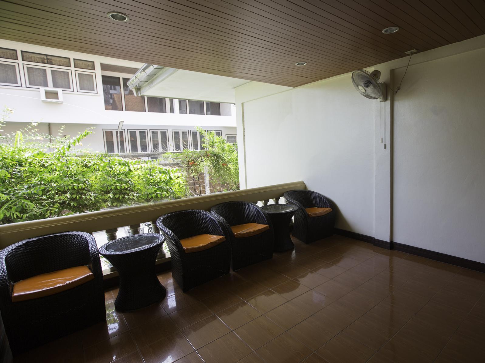 Twin Palms Resort Pattaya, Sha Extra Plus Certified Εξωτερικό φωτογραφία