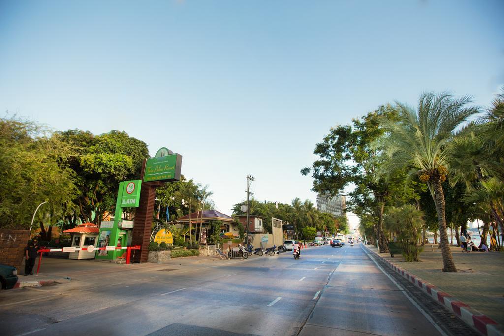 Twin Palms Resort Pattaya, Sha Extra Plus Certified Εξωτερικό φωτογραφία