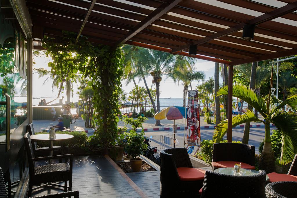 Twin Palms Resort Pattaya, Sha Extra Plus Certified Εξωτερικό φωτογραφία