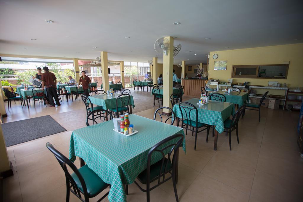 Twin Palms Resort Pattaya, Sha Extra Plus Certified Εξωτερικό φωτογραφία