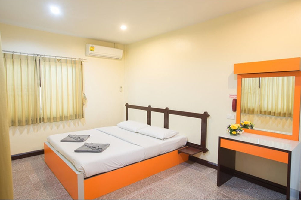 Twin Palms Resort Pattaya, Sha Extra Plus Certified Εξωτερικό φωτογραφία