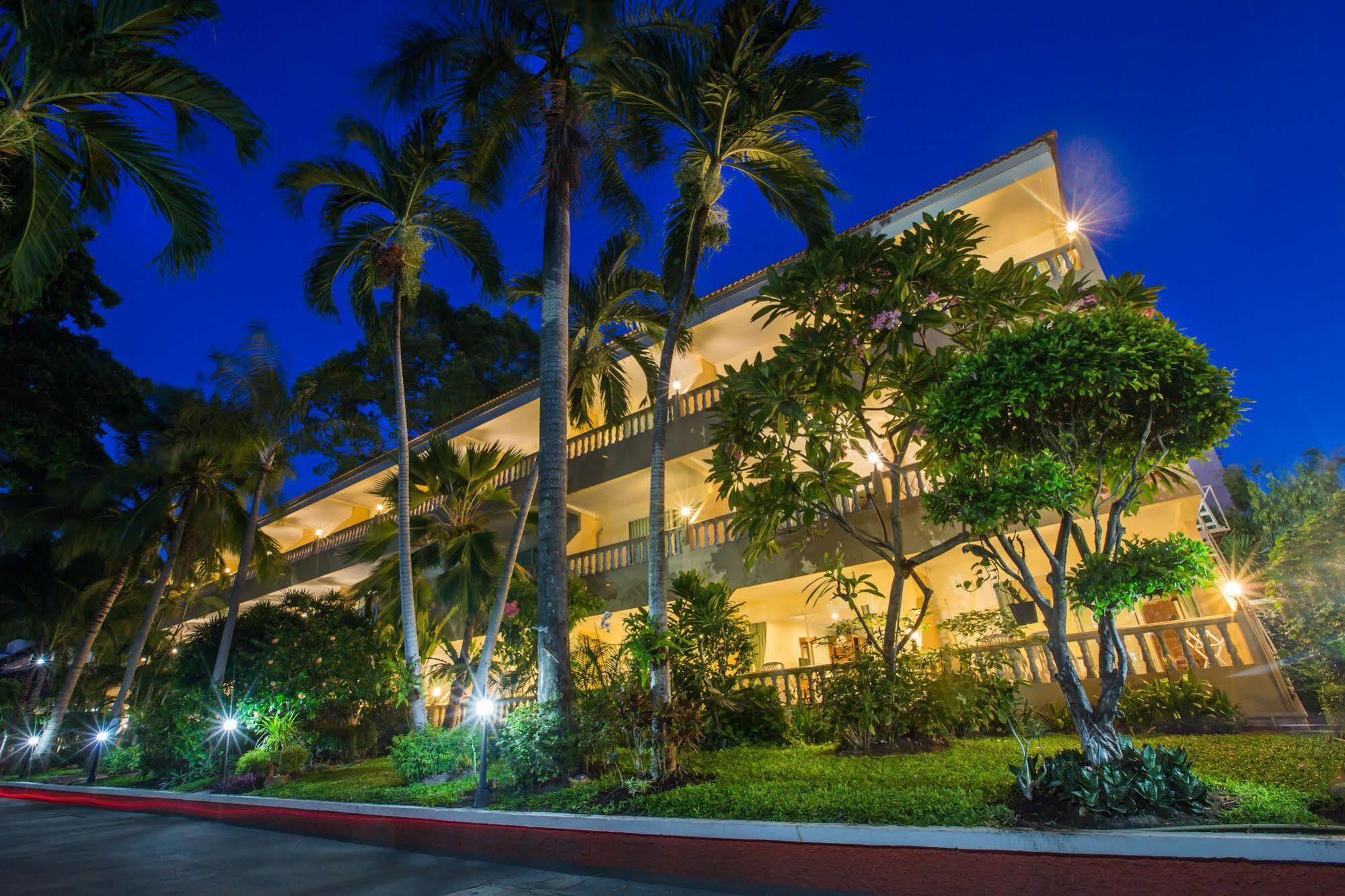 Twin Palms Resort Pattaya, Sha Extra Plus Certified Εξωτερικό φωτογραφία