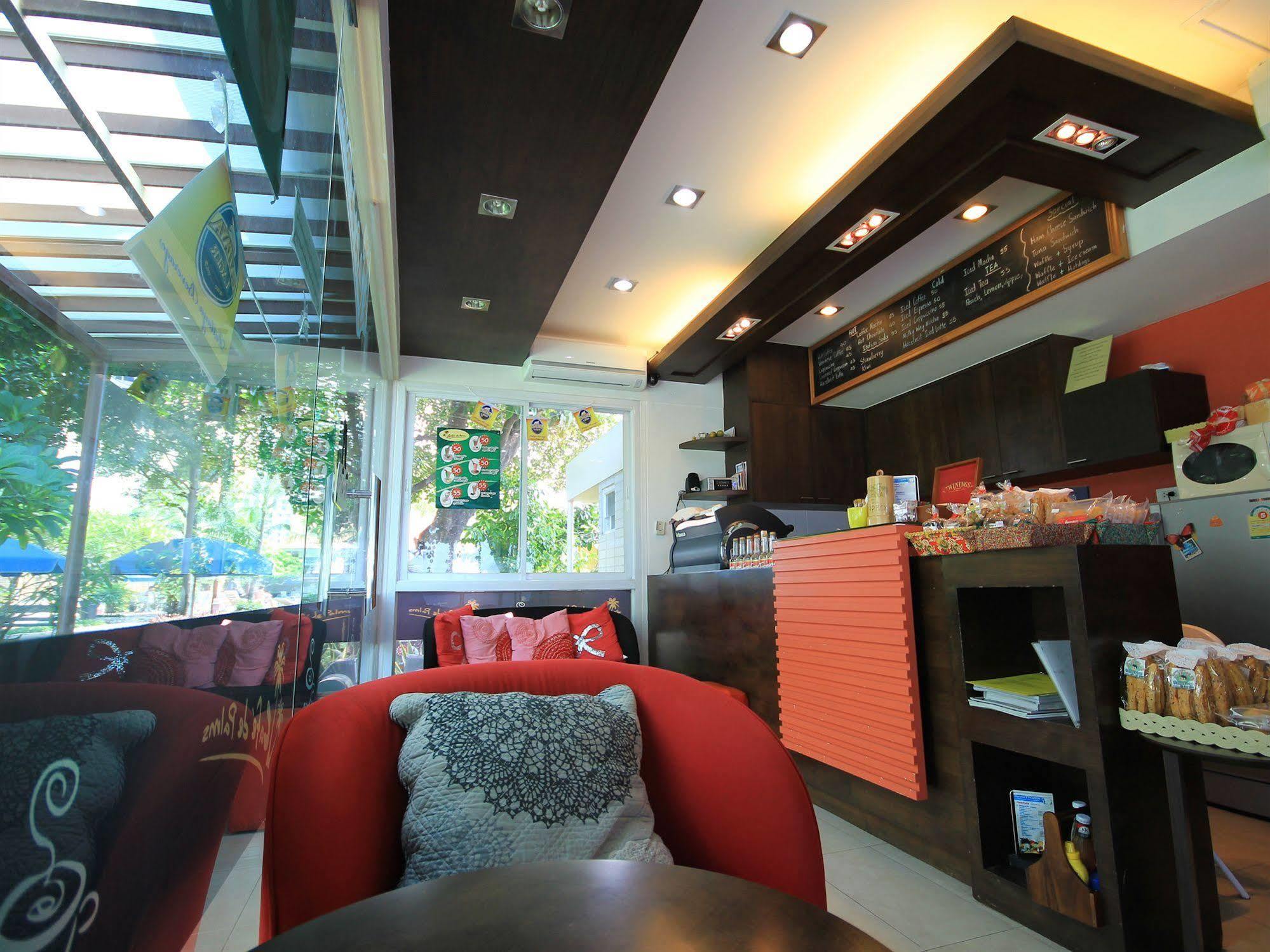 Twin Palms Resort Pattaya, Sha Extra Plus Certified Εξωτερικό φωτογραφία