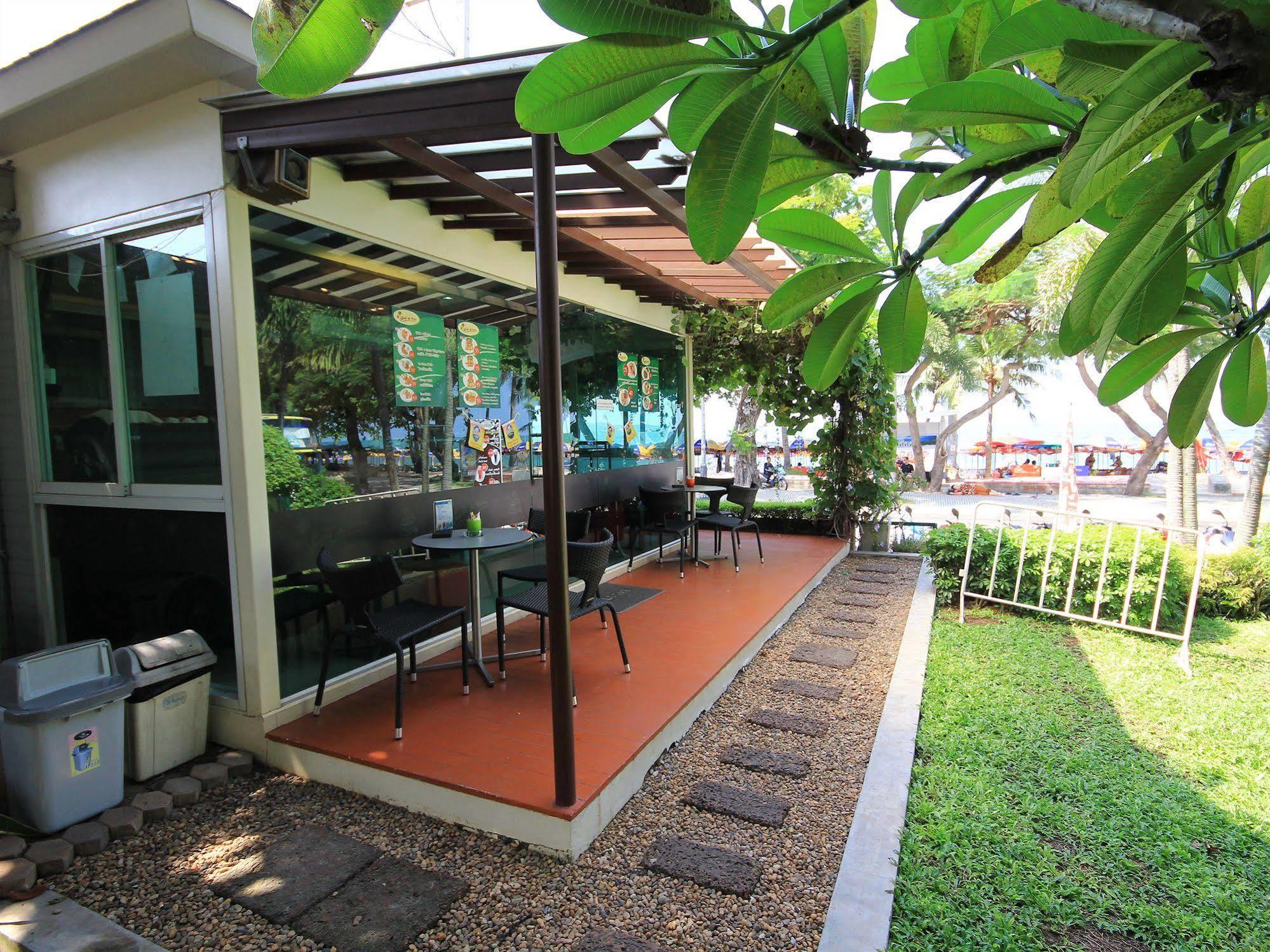 Twin Palms Resort Pattaya, Sha Extra Plus Certified Εξωτερικό φωτογραφία
