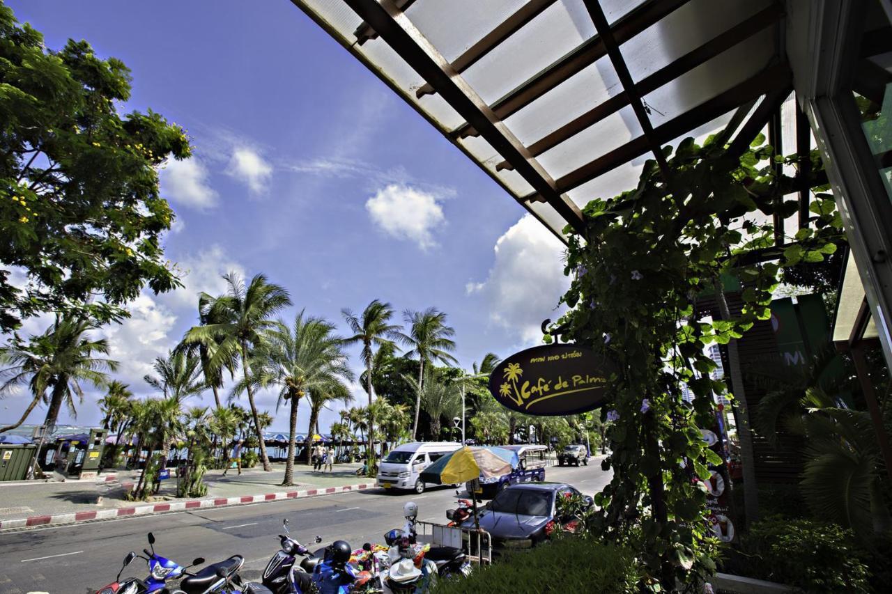 Twin Palms Resort Pattaya, Sha Extra Plus Certified Εξωτερικό φωτογραφία